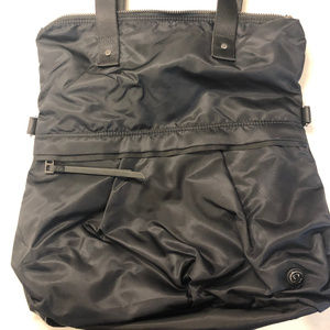 Lululemon Twice As Nice Tote in Black